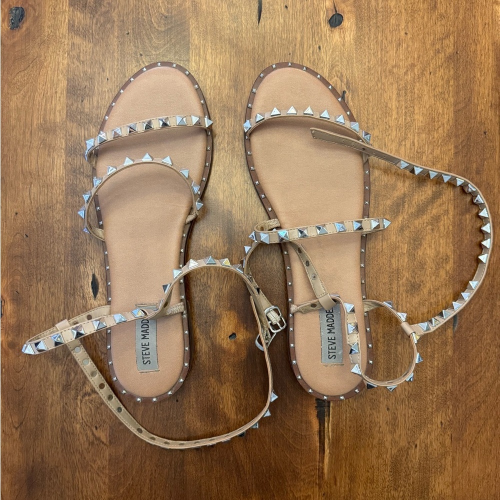 Steve Madden Travel Sandals